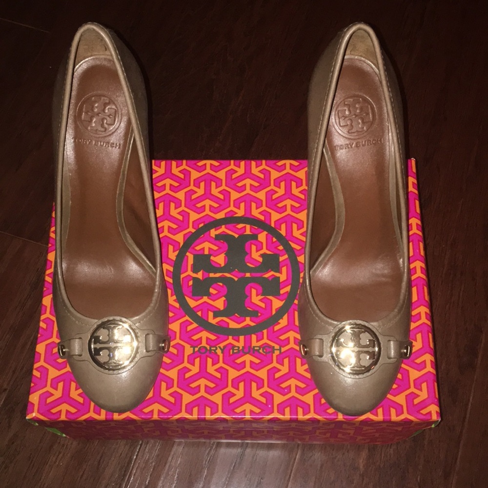 Tory Burch heels